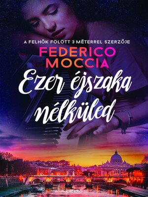 cover image of Ezer éjszaka nélküled